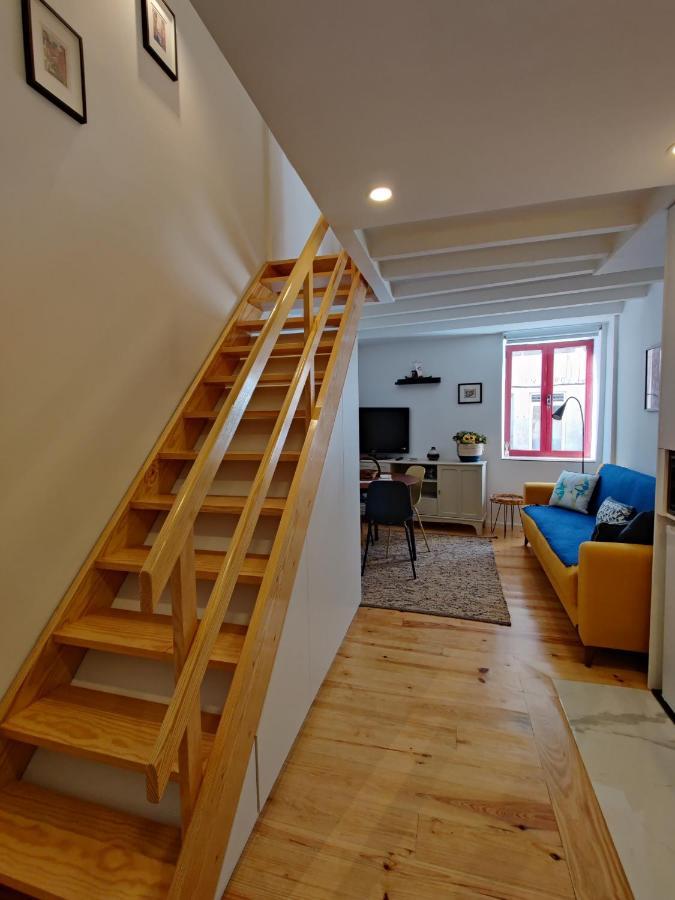 Apartament Cais De Gaia Historic Loft Vila Nova de Gaia Zewnętrze zdjęcie