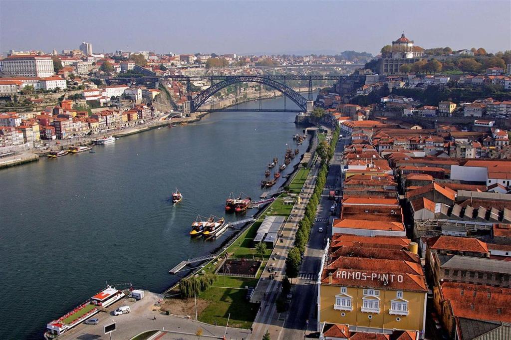Apartament Cais De Gaia Historic Loft Vila Nova de Gaia Zewnętrze zdjęcie