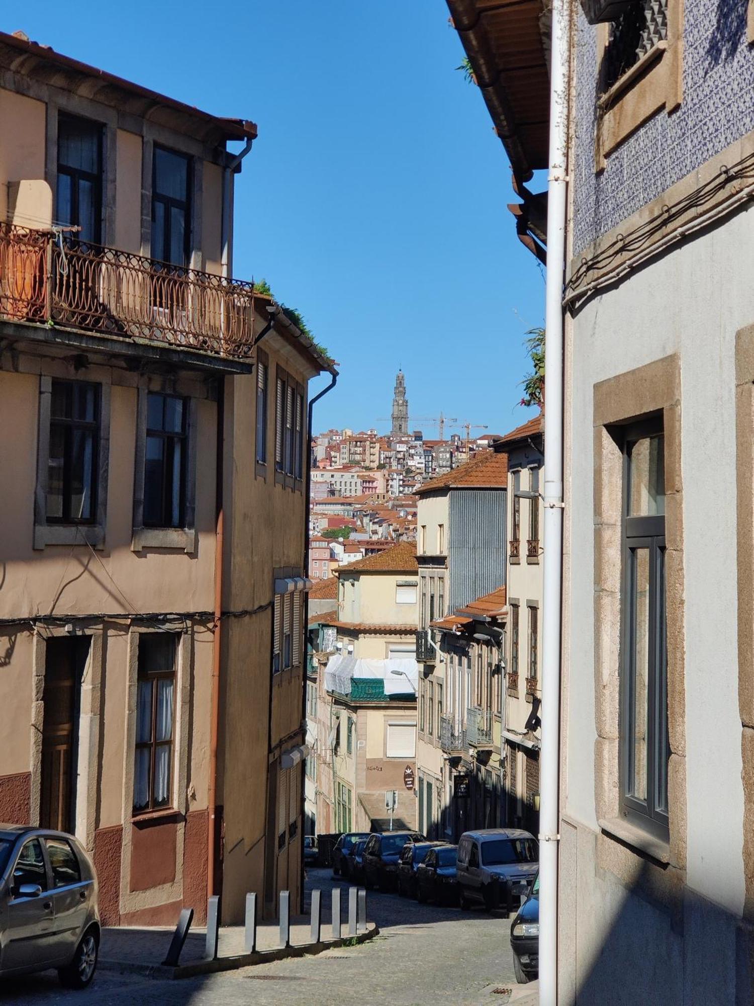 Apartament Cais De Gaia Historic Loft Vila Nova de Gaia Zewnętrze zdjęcie